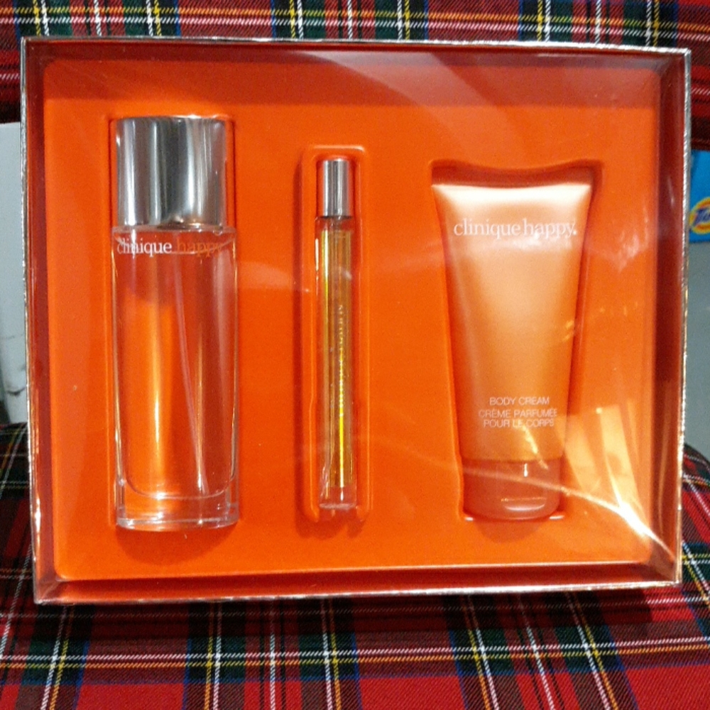 Clinique Beauty Set